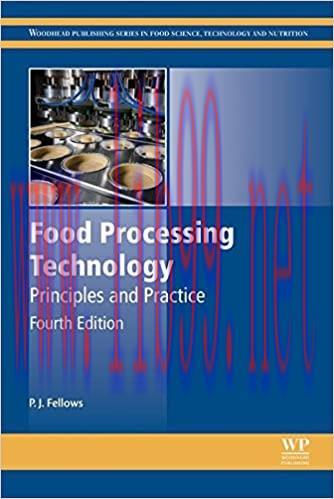(PDF)Food Processing Technology: Principles and Practice (Woodhead Publishing Series in Food Sc...