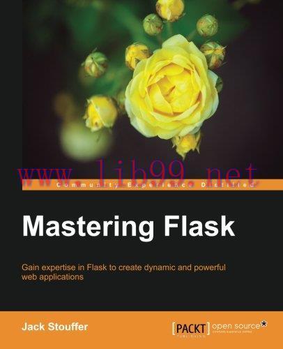 [FOX-Ebook]Mastering Flask