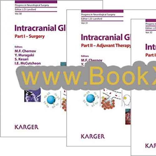 Intracranial Gliomas , Part I and II and III