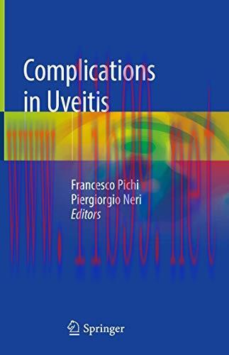 [AME]Complications in Uveitis (Original PDF)