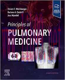 [AME]Principles of Pulmonary Medicine, 8th edition (ePub+Converted PDF)