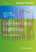 [PDF]Cell-Free Gene Expression: Methods and Protocols