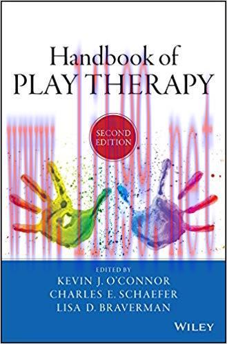 (PDF)Handbook of Play Therapy 2nd Edition
