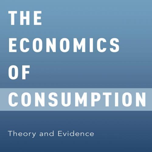Economics of Consumption Theory and Evidence, The - Tullio Jappelli & Luigi Pistaferri