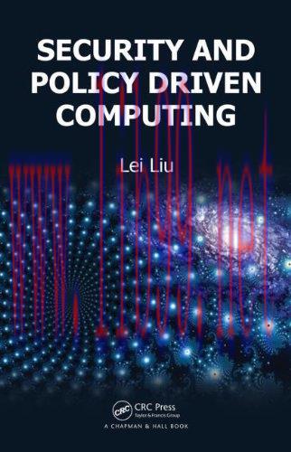 [FOX-Ebook]Security and Policy Driven Computing