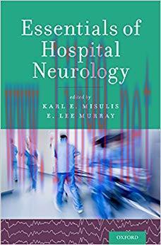 (PDF)Essentials of Hospital Neurology 1st Edition