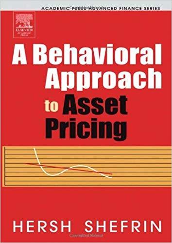 (PDF)A Behavioral Approach to Asset Pricing (Academic Press Advanced Finance)