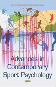 [AME]Advances in Contemporary Sport Psychology