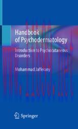 [PDF]Handbook of Psychodermatology: Introduction to Psychocutaneous Disorders