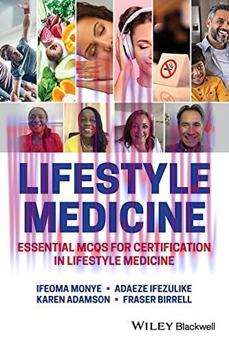 [AME]Lifestyle Medicine: Essential MCQs for Certification in Lifestyle Medicine (EPUB)