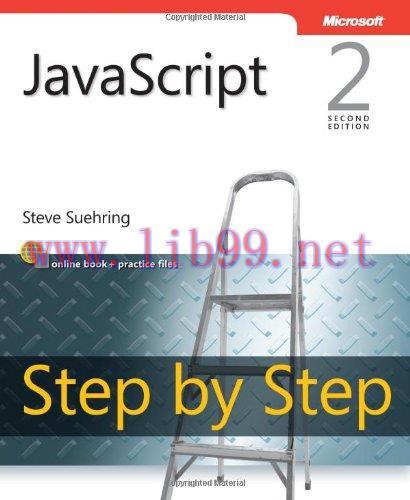 [FOX-Ebook]JavaScript Step by Step, 2nd Edition