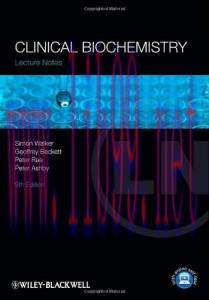 [AME]Lecture Notes: Clinical Biochemistry, 9th Edition