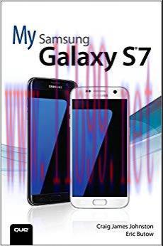 My Samsung Galaxy S7 (My&hellip;) 1st Edition,