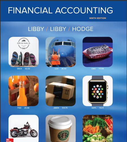 (Solution Manual)Financial Accounting 9th Edition by Libby.zip