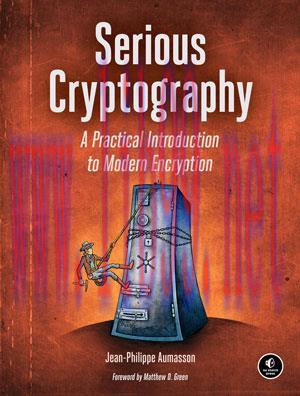[SAIT-Ebook]Serious Cryptography