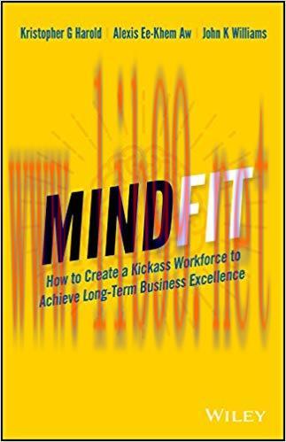 (PDF)MindFit: How to Create a Kickass Workforce to Achieve Long-term Business Excellence 1st Ed...