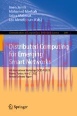 [PDF]Distributed Computing for Emerging Smart Networks: 4th International Workshop, DiCES-N 202...