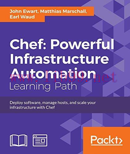 [FOX-Ebook]Chef: Powerful Infrastructure Automation