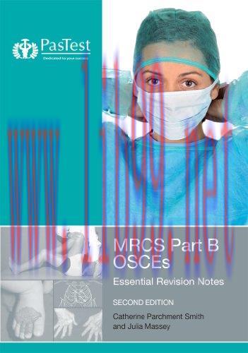 [AME]MRCS Part B OSCEs Essential Revision Notes (EPUB)