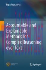 [PDF]Accountable and Explainable Methods for Complex Reasoning over Text