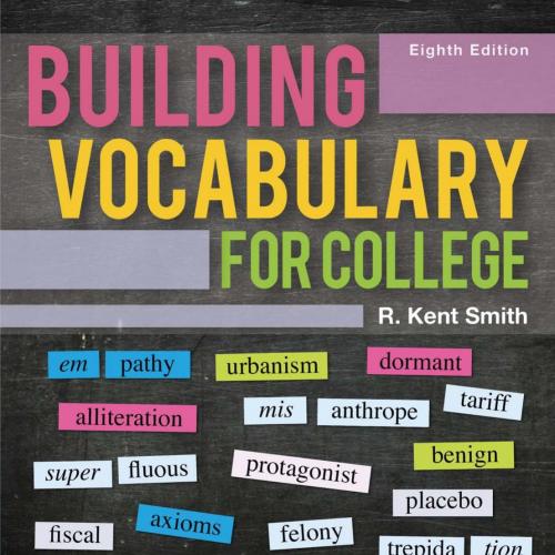 Building Vocabulary for College, 8th ed_