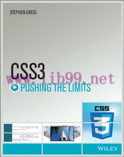[FOX-Ebook]CSS3 Pushing the Limits