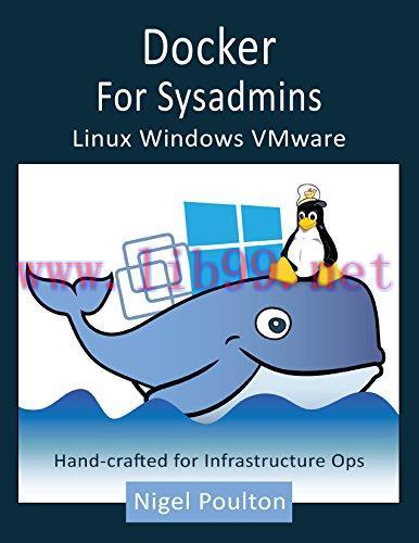 [FOX-Ebook]Docker for Sysadmins: Linux Windows VMware