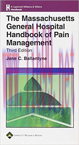 [PDF]The Massachusetts General Hospital Handbook of Pain Management, 3rd Edition