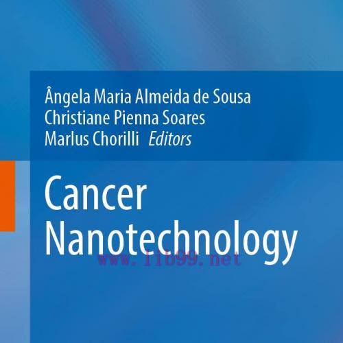 [AME]Cancer Nanotechnology (Original PDF)