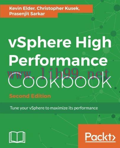 [FOX-Ebook]vSphere High Performance Cookbook, 2nd Edition
