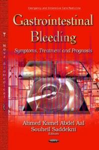 [AME]Gastrointestinal Bleeding: Symptoms, Treatment and Prognosis