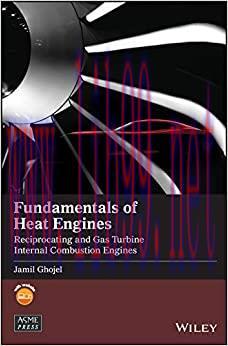 (PDF)Fundamentals of Heat Engines: Reciprocating and Gas Turbine Internal Combustion Engines (W...