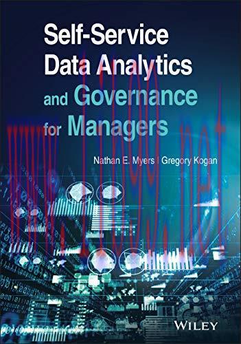 [FOX-Ebook]Self-Service Data Analytics and Governance for Managers
