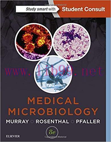 [PDF]Medical Microbiology 8th Edition (Murray)
