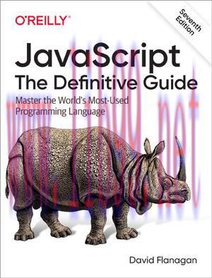 [SAIT-Ebook]JavaScript: The Definitive Guide, 7th Edition