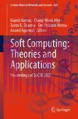 [PDF]Soft Computing: Theories and Applications: Proceedings of SoCTA 2021