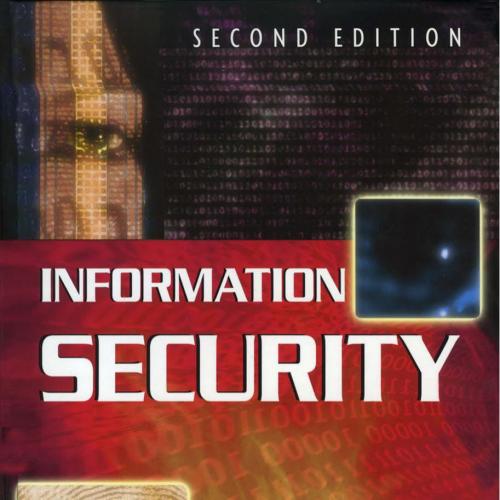 Information Security Principles and Practice