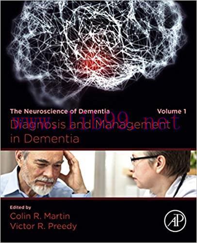 [AME]Diagnosis and Management in Dementia: The Neuroscience of Dementia, Volume 1 (Original PDF...