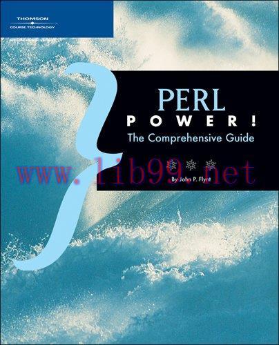 [FOX-Ebook]Perl Power!: The Comprehensive Guide