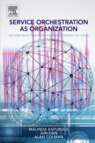 [FOX-Ebook]Service Orchestration as Organization