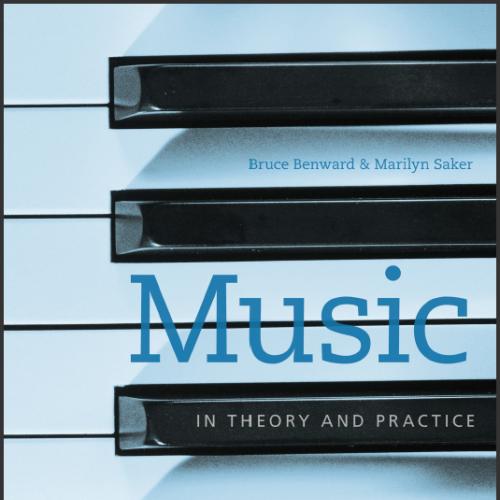 (SM)Music in Theory and Practice Volume 2 9th Edition.zip
