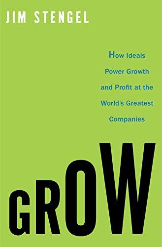 (PDF)Grow How Ideals Power Growth and Profit at the World&rsquo;s Greatest Companies
