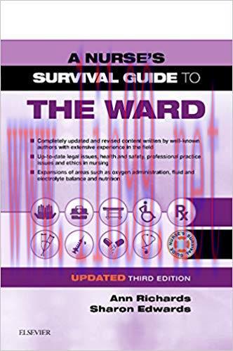 [PDF]A Nurse&rsquo;s Survival Guide to the Ward - Updated Edition 3rd Edition