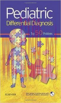 [AME]Pediatric Differential Diagnosis - Top 50 Problems (Original PDF)