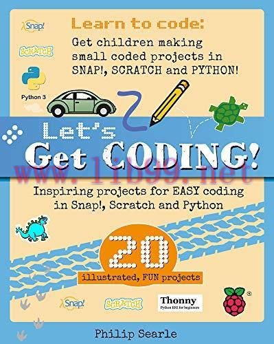 [FOX-Ebook]Let's Get Coding