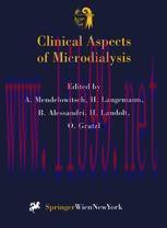 [PDF]Clinical Aspects of Microdialysis