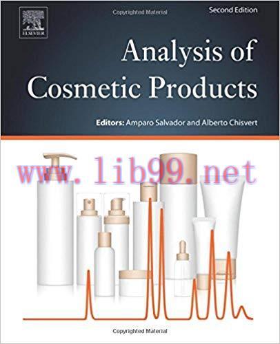 [PDF]Analysis of Cosmetic Products 2nd Edition