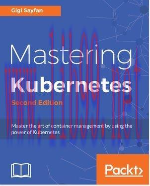 [FOX-Ebook]Mastering Kubernetes