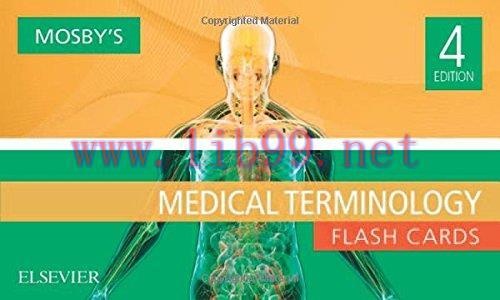 [AME]Mosby's Medical Terminology Flash Cards, 4th Edition (PDF)