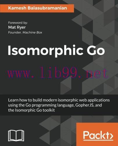 [FOX-Ebook]Isomorphic Go